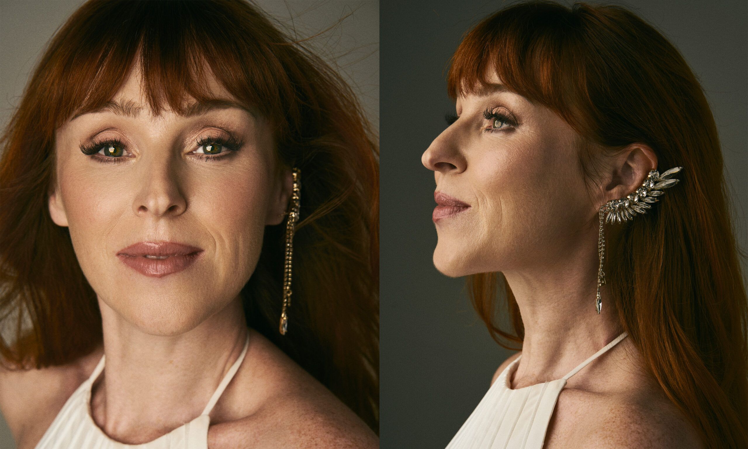 ruth connell portraits