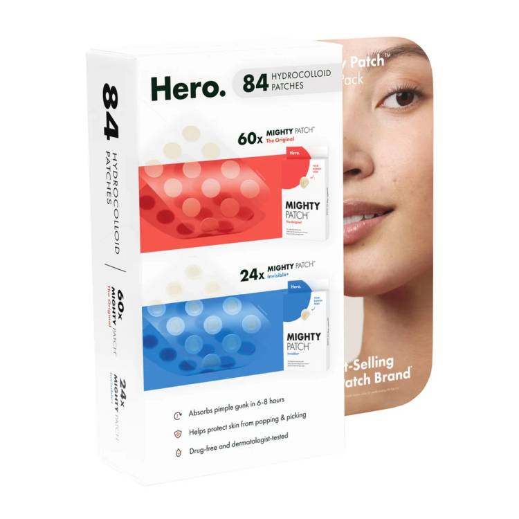 Hero Mighty Patch 84 Total Patches deal at Costco