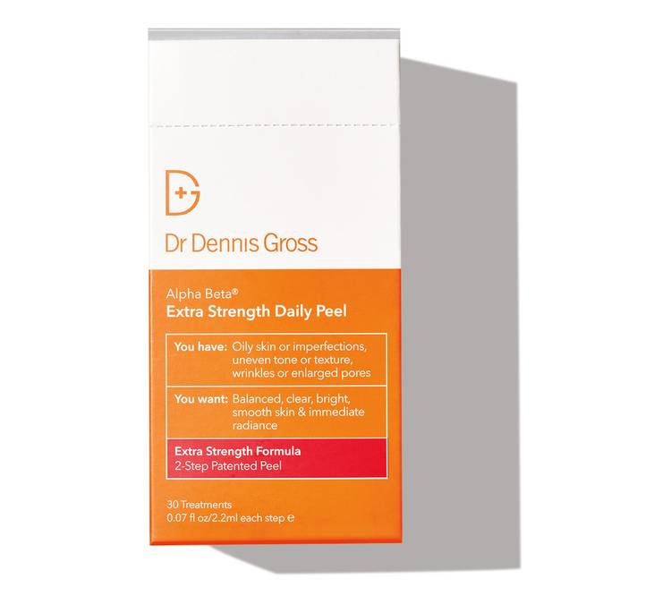 Award Photo: Alpha Beta Extra Strength Daily Peel