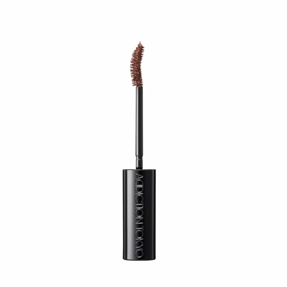 Addiction Tokyo The Mascara Intense Lashes in Honey Brunette ($28)