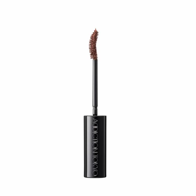 Addiction Tokyo The Mascara Intense Lashes in Honey Brunette ($28)