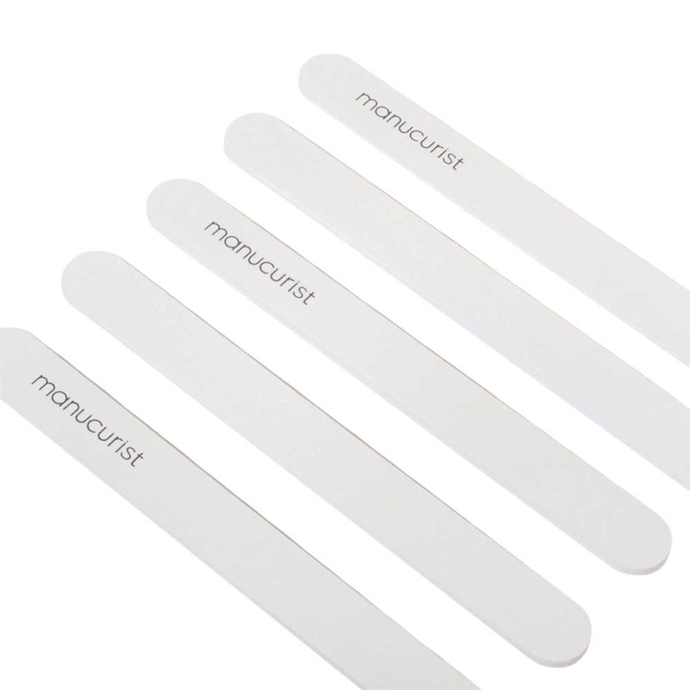 Manucurist Nail Files ($9)