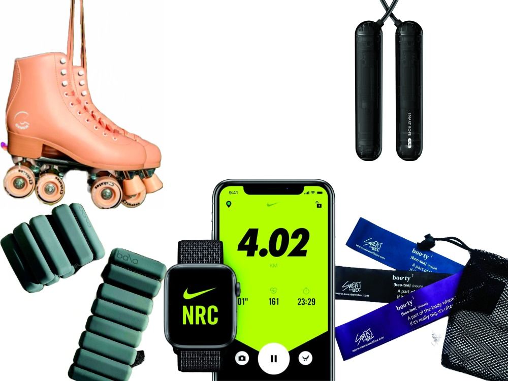 9 Fitness Apps and Tools Our Editors Are Loving Now