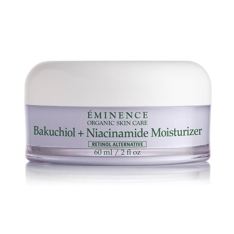 Éminence Organic Skin Care Bakuchiol + Niacinamide Moisturizer