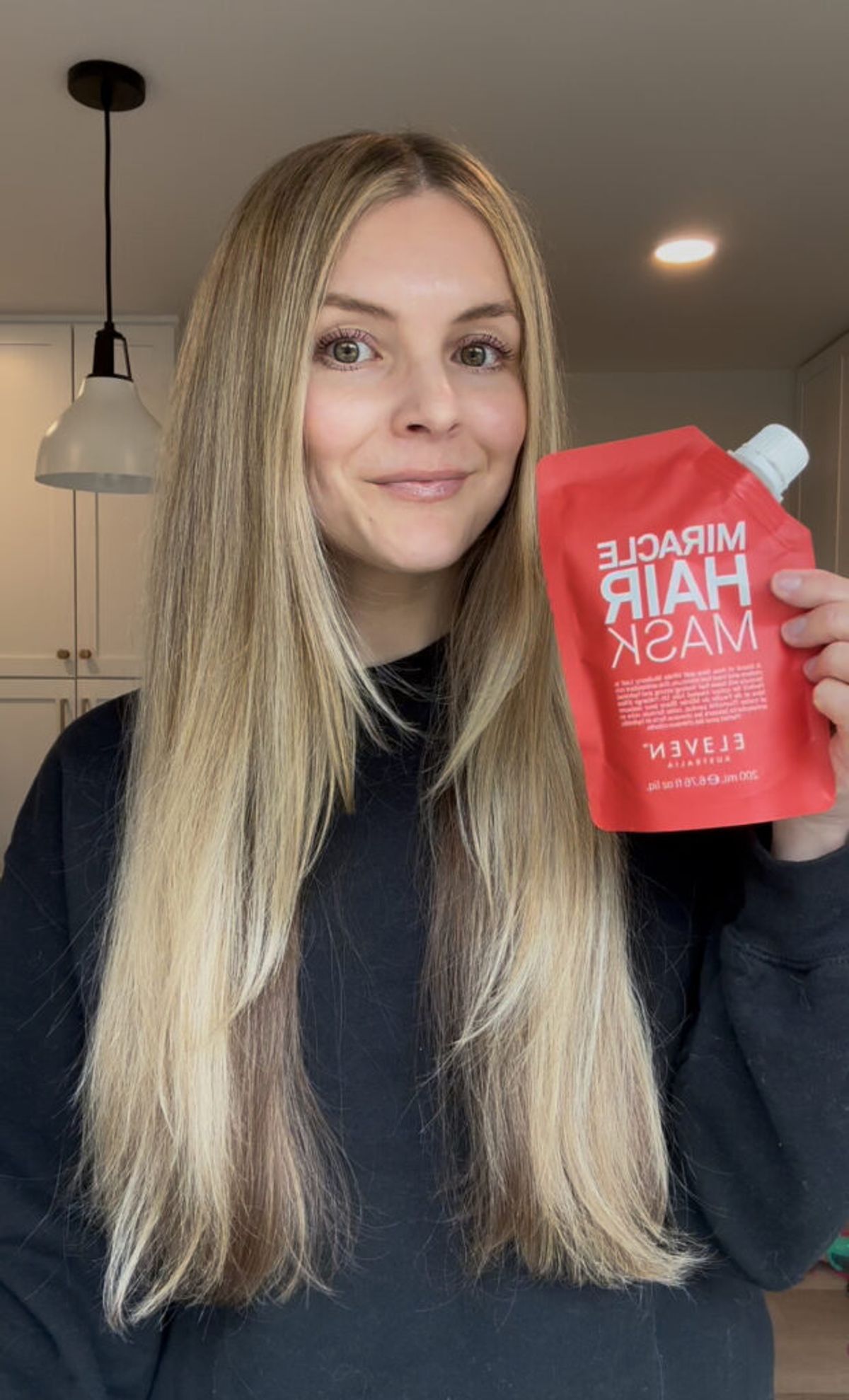 eleven australia miracle hair mask