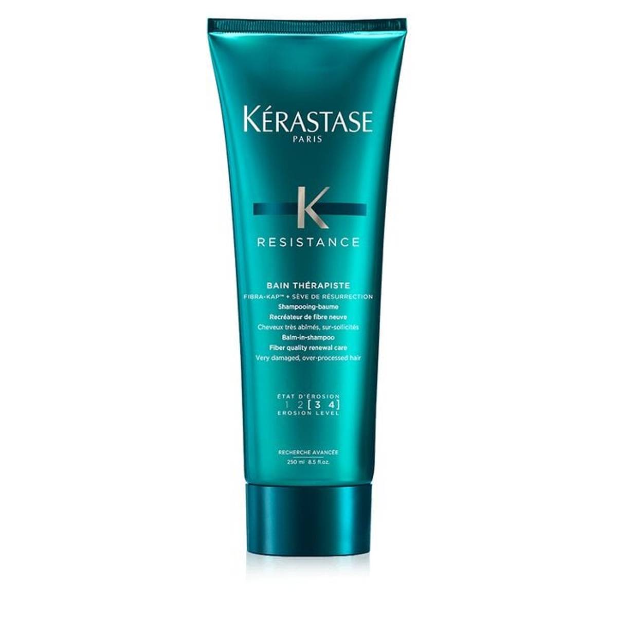 KérastaseResistance Strengthening Shampoo for Damaged Hair from Heat Styling