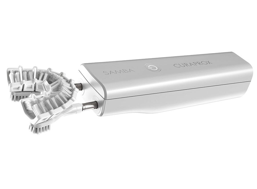 This New Robotic Toothbrush Is Made for People With Disabilities