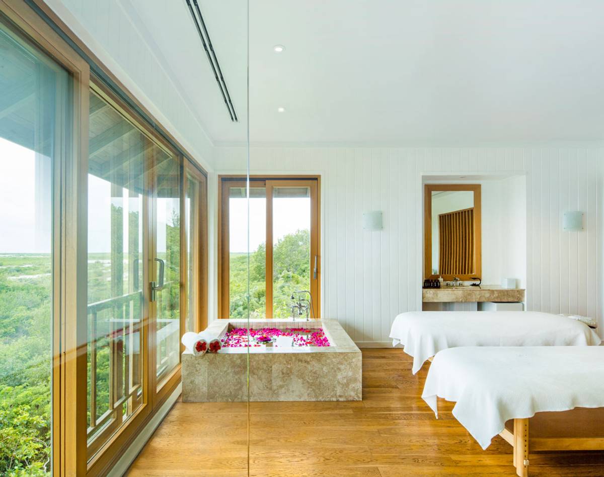 Parrot Cay 2