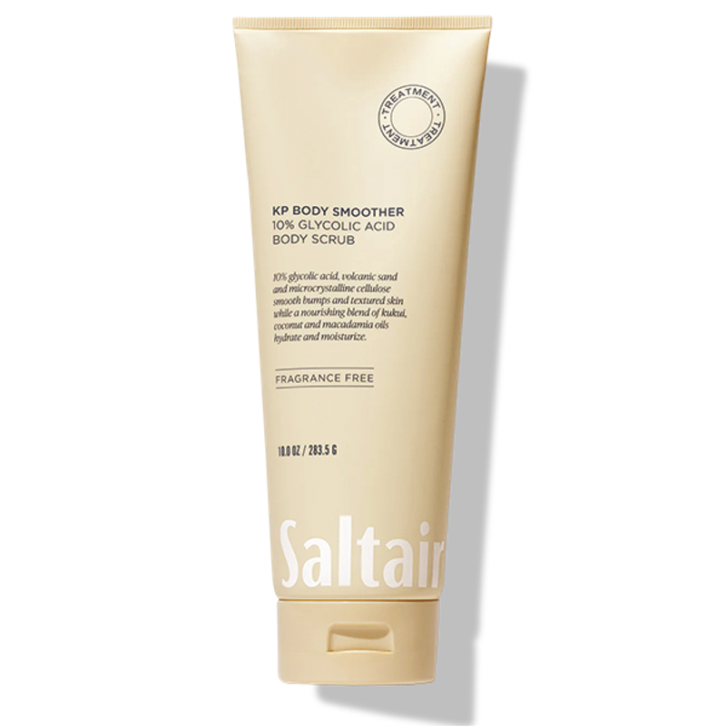 Saltair KP Body Smoother Glycolic Acid Body Scrub
