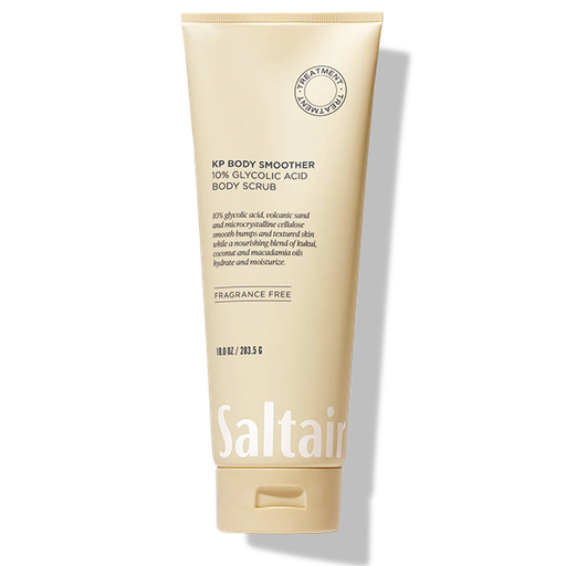 Saltair KP Body Smoother Glycolic Acid Body Scrub