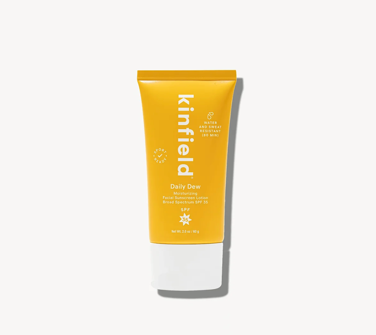 Kinfield Daily Dew SPF 35 ($26)