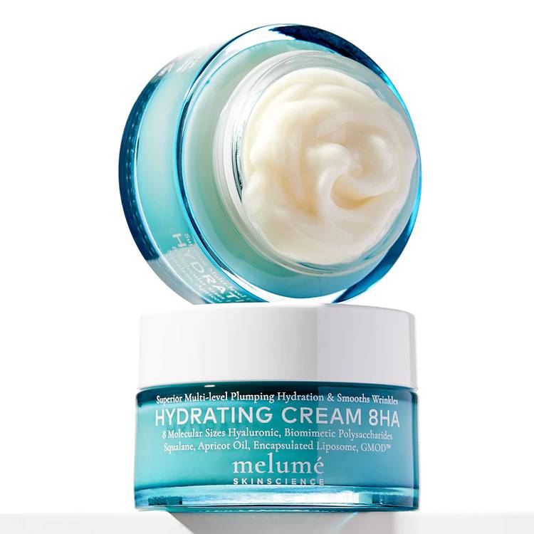 Melumé SkinScience Hydrating Cream 8HA ($79)