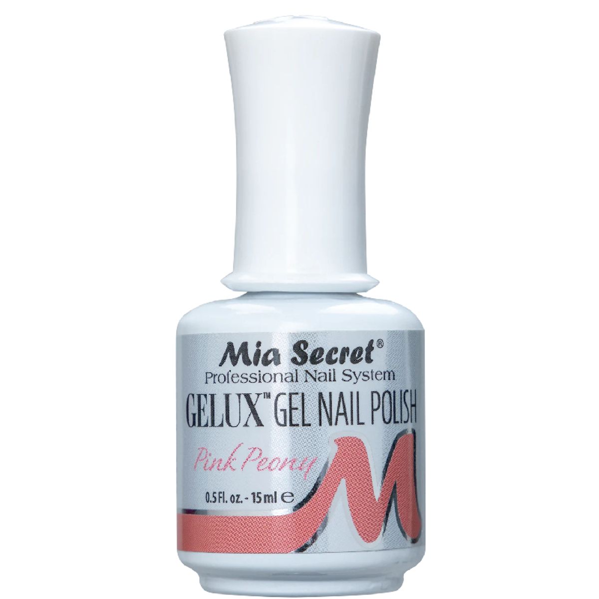 Mia Secret Gelux Gel Polish Pink Peony