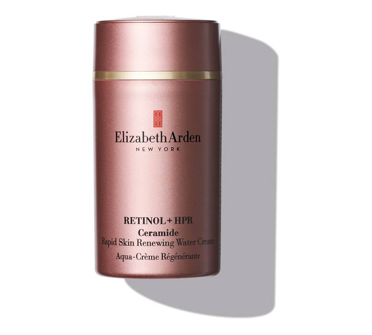 Elizabeth Arden Retinol + HPR Ceramide Skin Renewing Water Cream ($95)