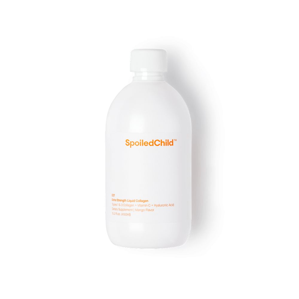Spoiled Child E27 Extra Strength Liquid Collagen ($55)