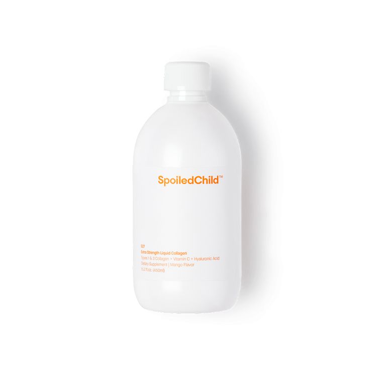 Spoiled Child E27 Extra Strength Liquid Collagen ($49)