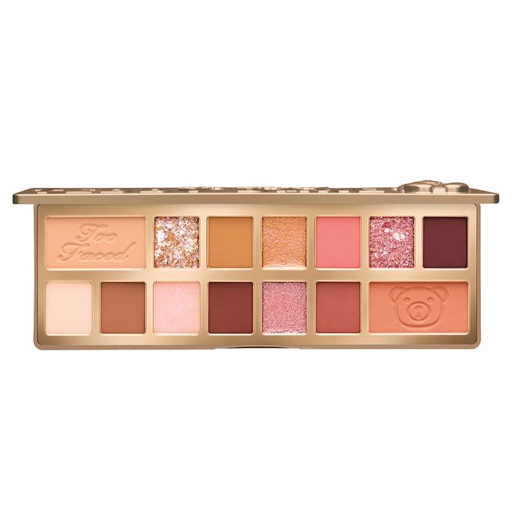 Too Faced Teddy Bare It All Shadow Palette