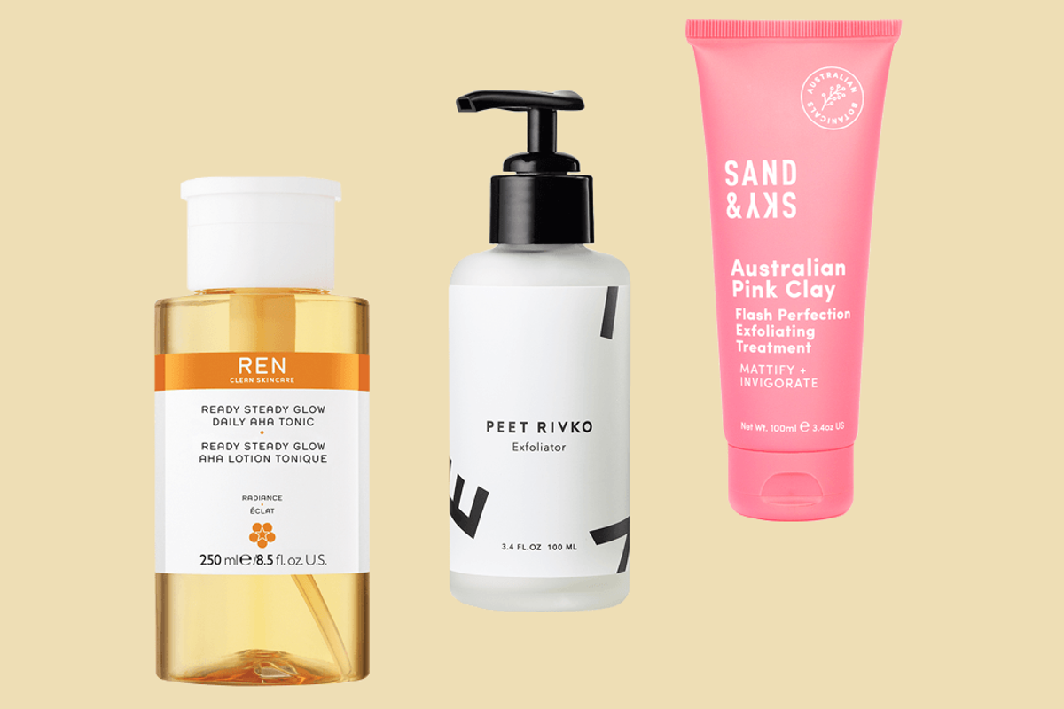 exfoliators 1