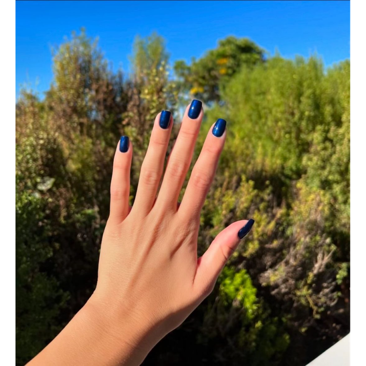 Ocean Blue