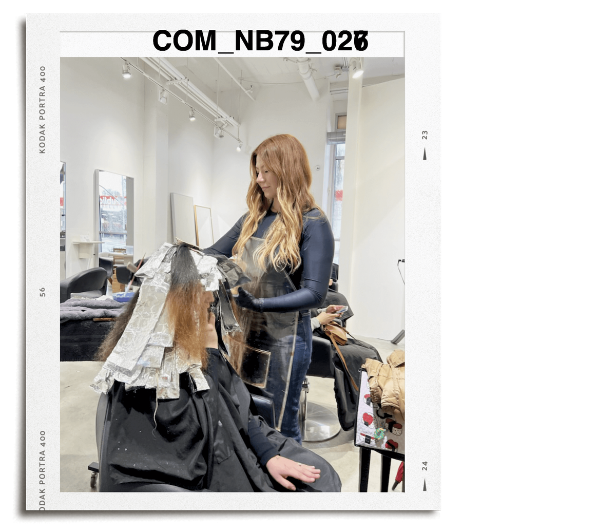 Jasmin Rodriguez & Carlos Rojas