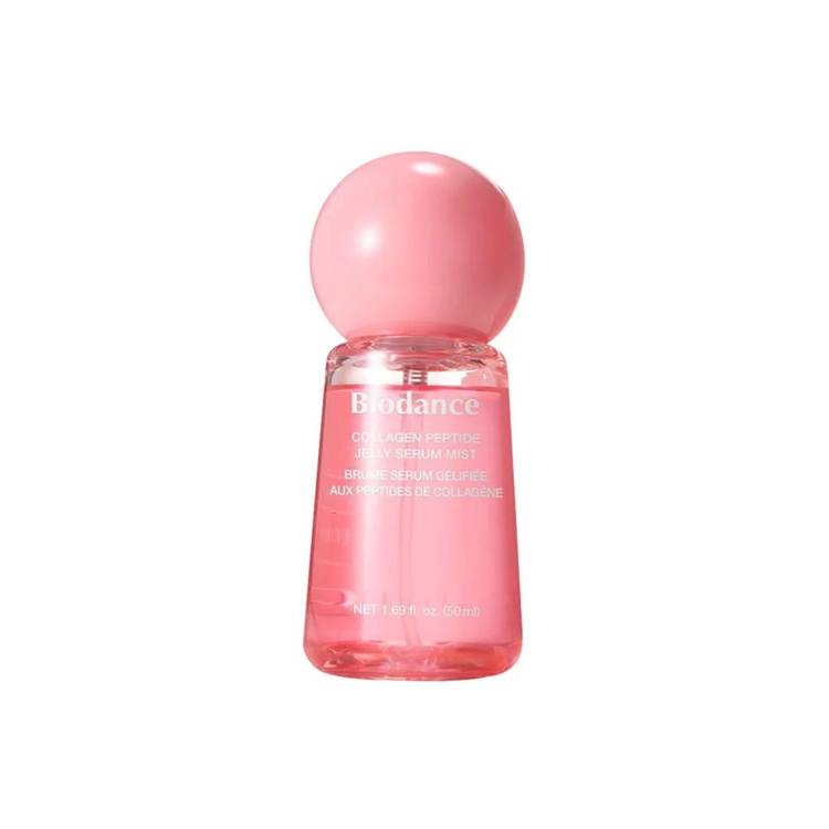 Biodance Collagen Peptide Jelly Serum Mist ($19)