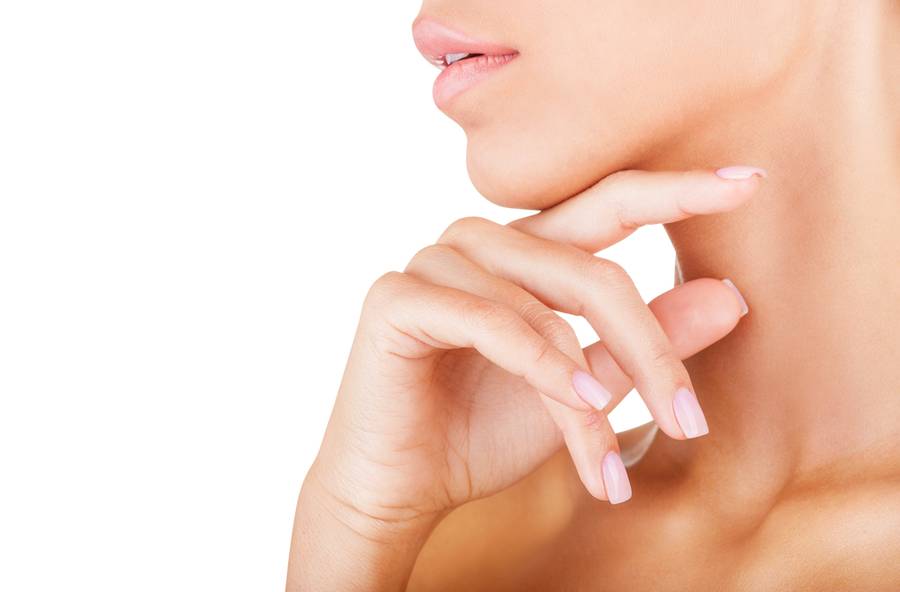 get Rid Of Double Chin