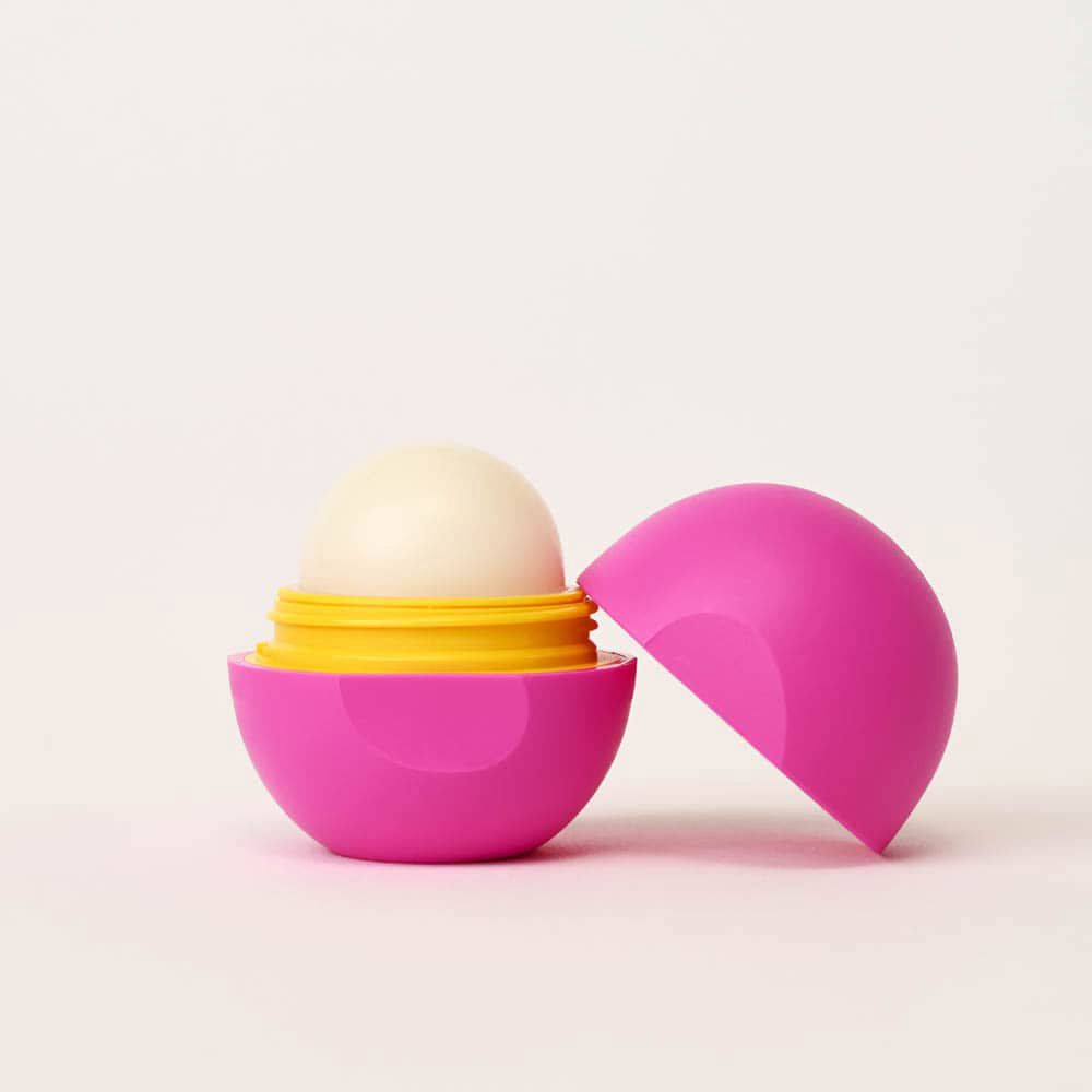 eos honey apple lip balm