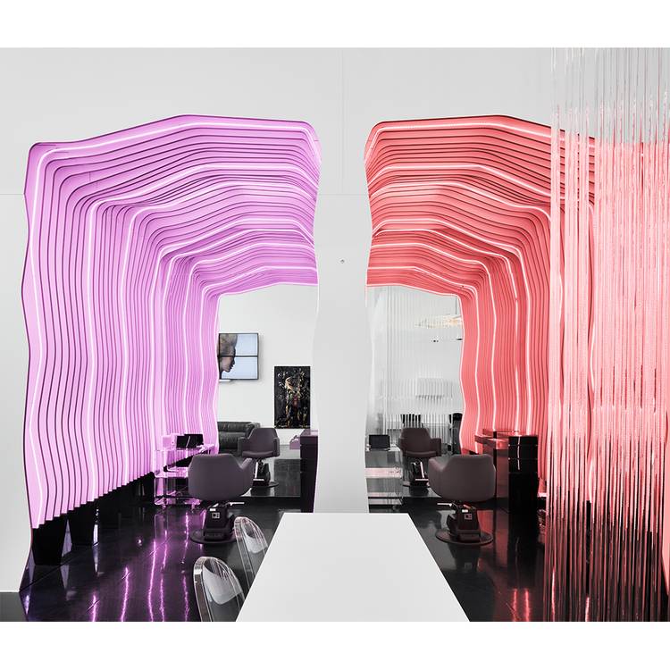Smart Salon
