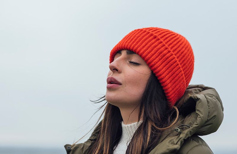 5 Skin-Care Swaps Dermatologists Make During Winter