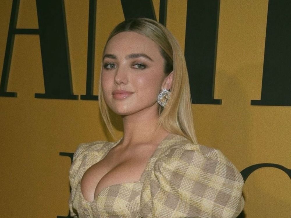 Peyton List on Staying Grounded, Skin-Care Revelations and the Eye Procedure That Changed Her Life