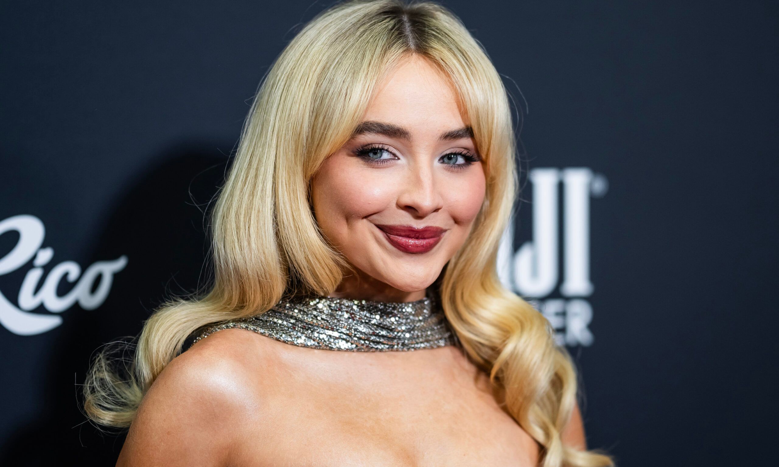 Sabrina Carpenter attends 2024 Time100 Next at Chelsea Piers on October 09, 2024 in New York City.