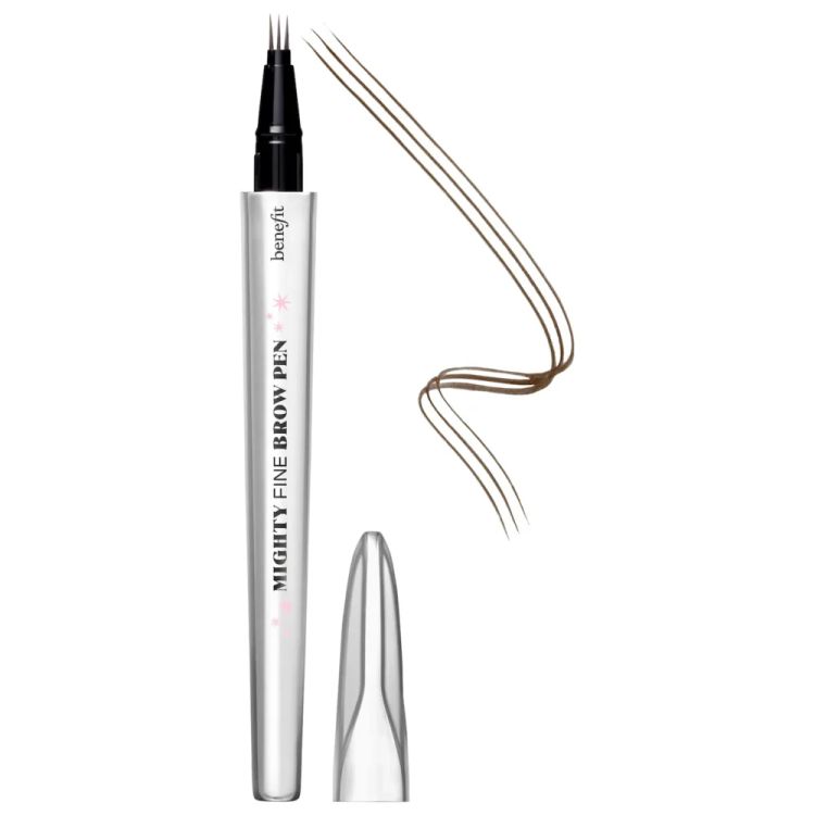 Benefit Cosmetics Mighty Fine Brow Pen ($28)