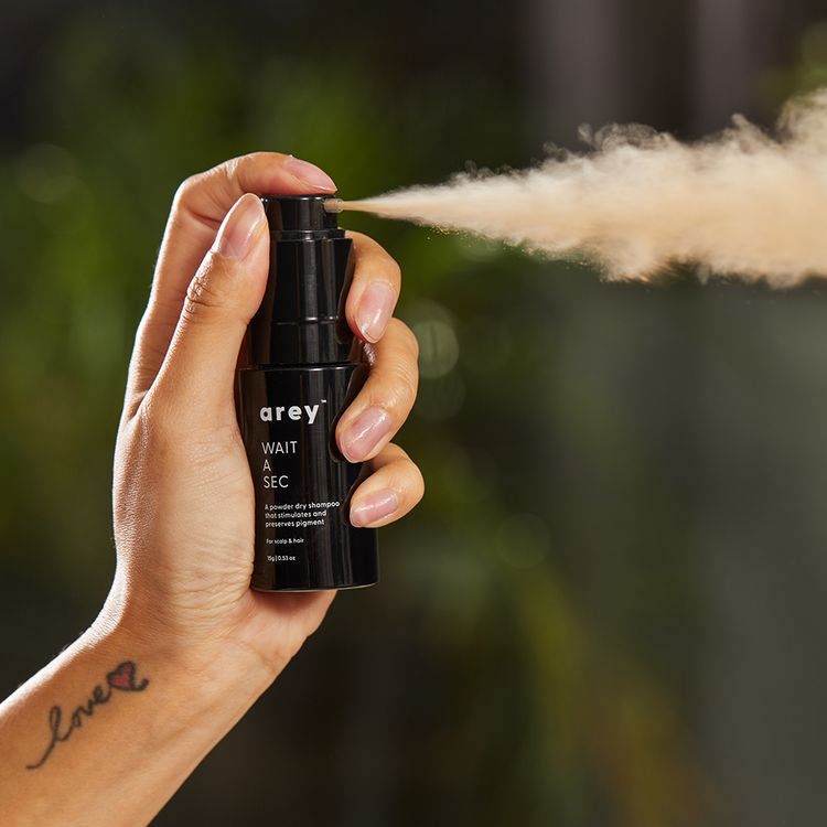 Arey Wait A Sec Dry Shampoo