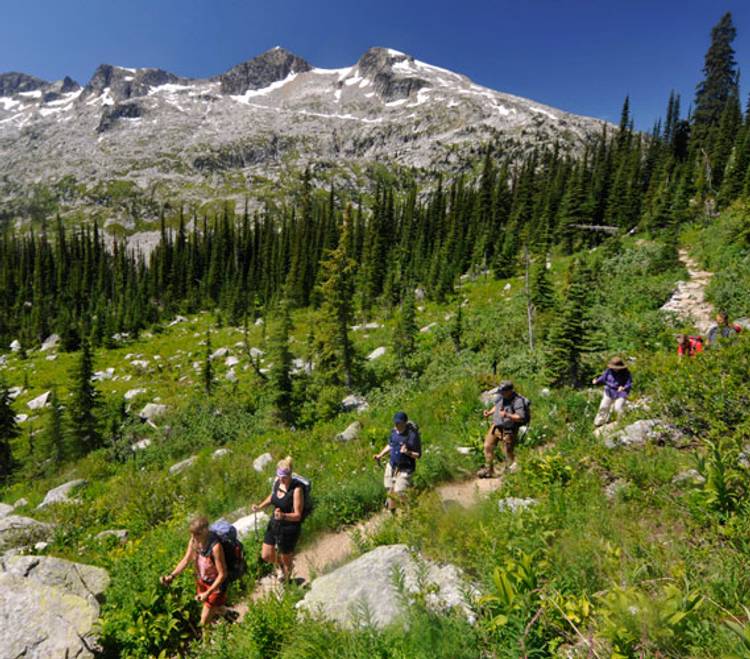 Mountain Trek