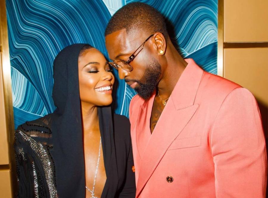 Gabrielle Union Says This $9 Balm Gets Dwyane Wade’s “Skin Glowing”