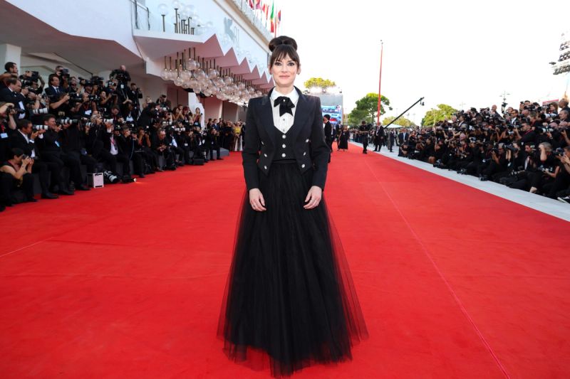 Wynona Ryder at 'Beetlejuice' Premiere 2024