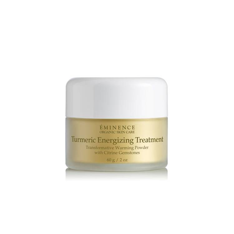Eminence Organic Skin Care Turmeric Energizing Treatment