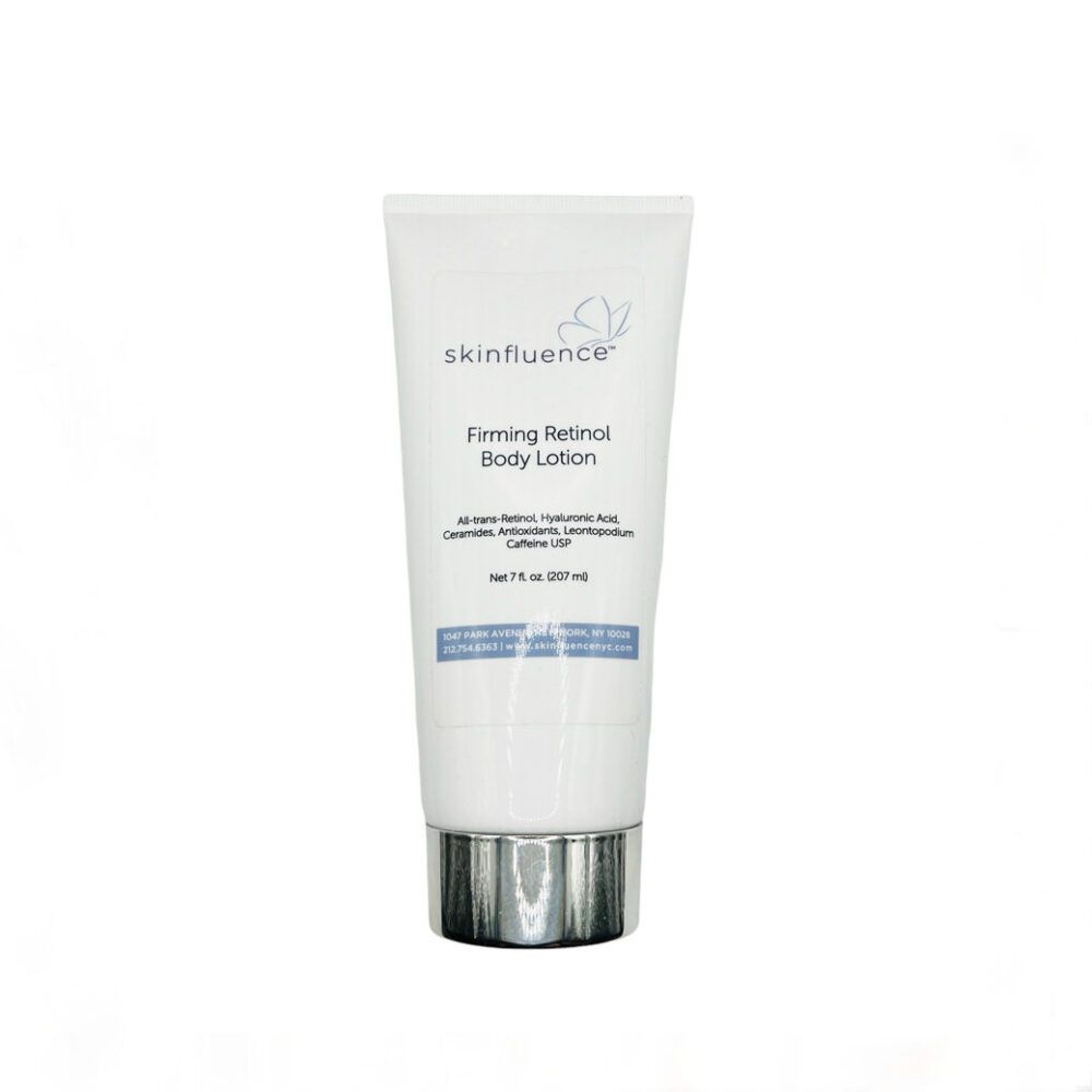 Skinfluence Firming Retinol Body Lotion ($100)