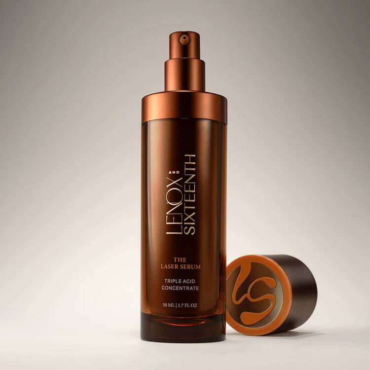 Lenox and Sixteenth The Laser Serum Triple Acid Concentrate ($219)