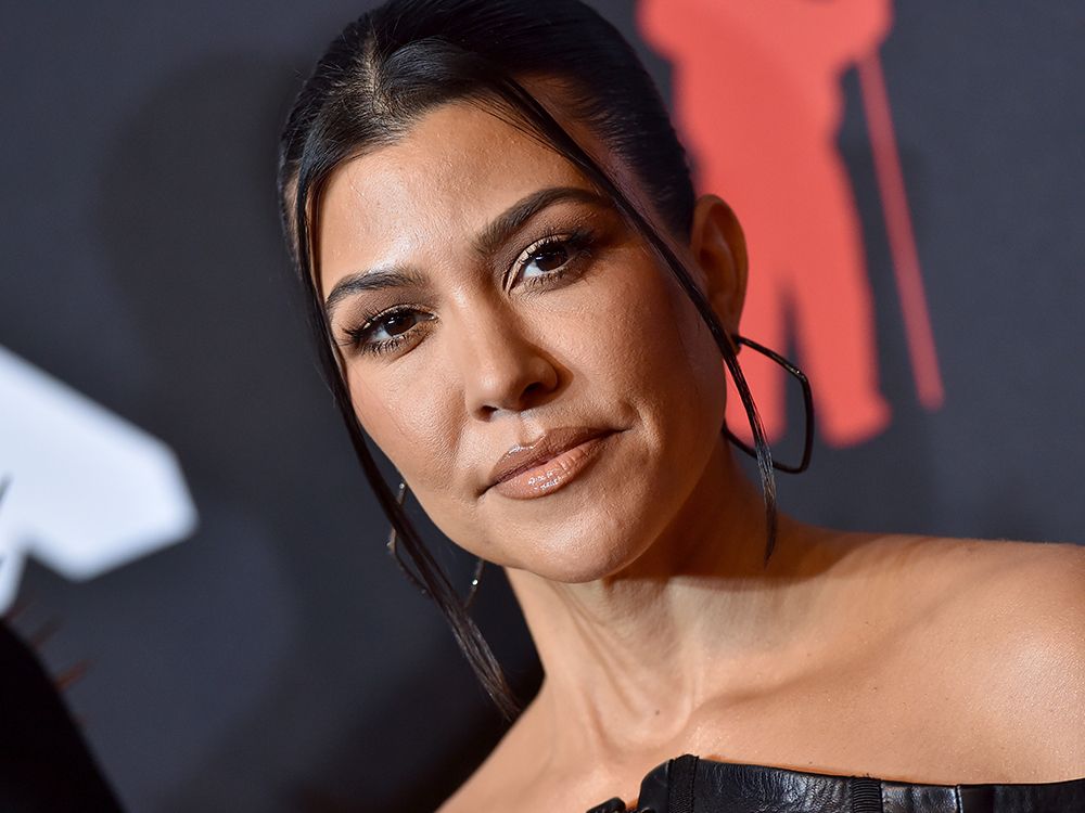 The Derm-Approved Anti-Aging Products Kourtney Kardashian Loves