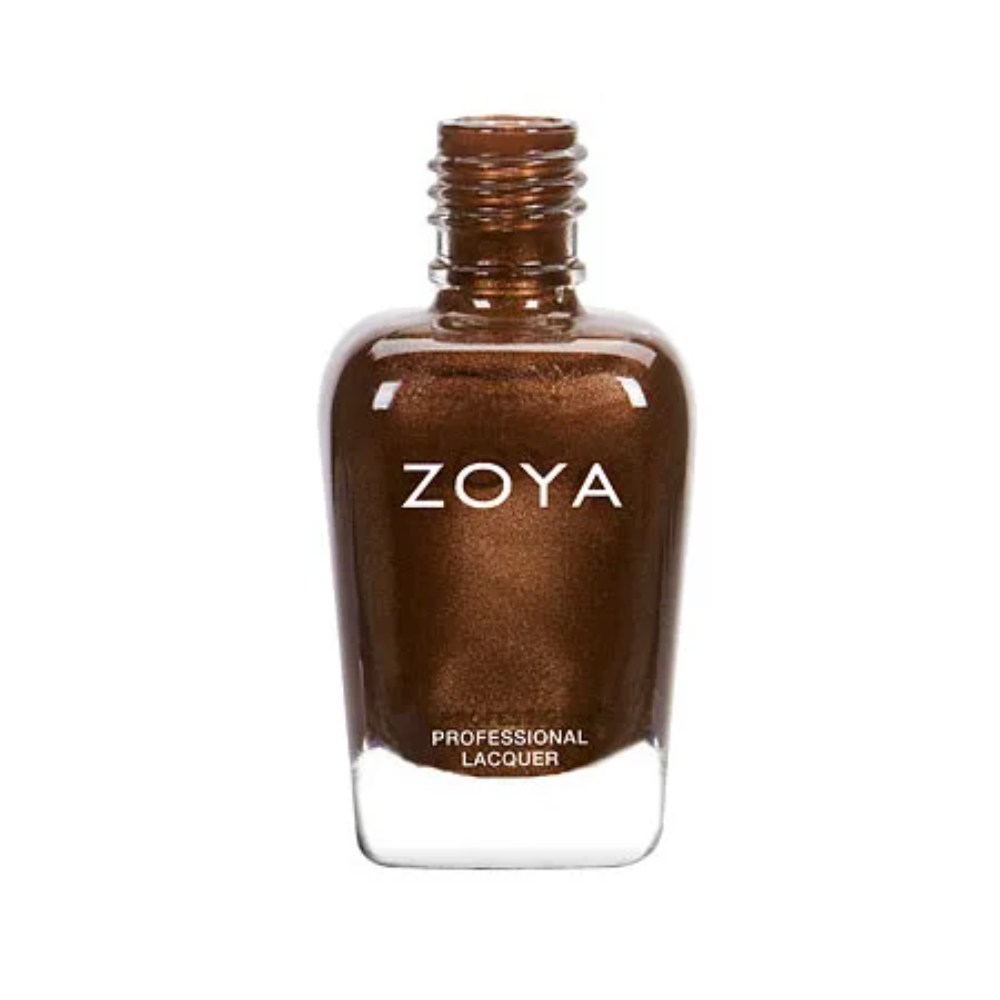 ZOYA Nail Polish Cinnamon ($12)