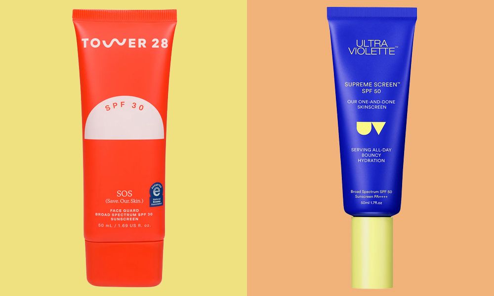 tower 28 and ultra violette spfs