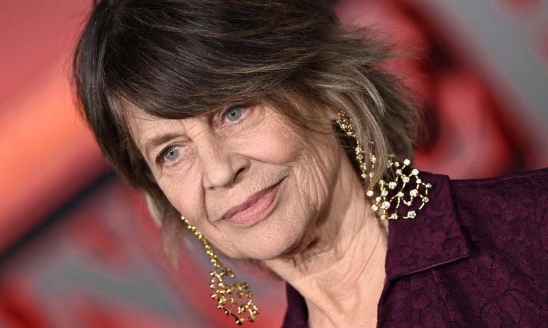 Linda Hamilton