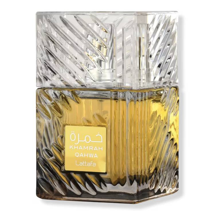 Lattafa Khamrah Qahwa Eau de Parfum