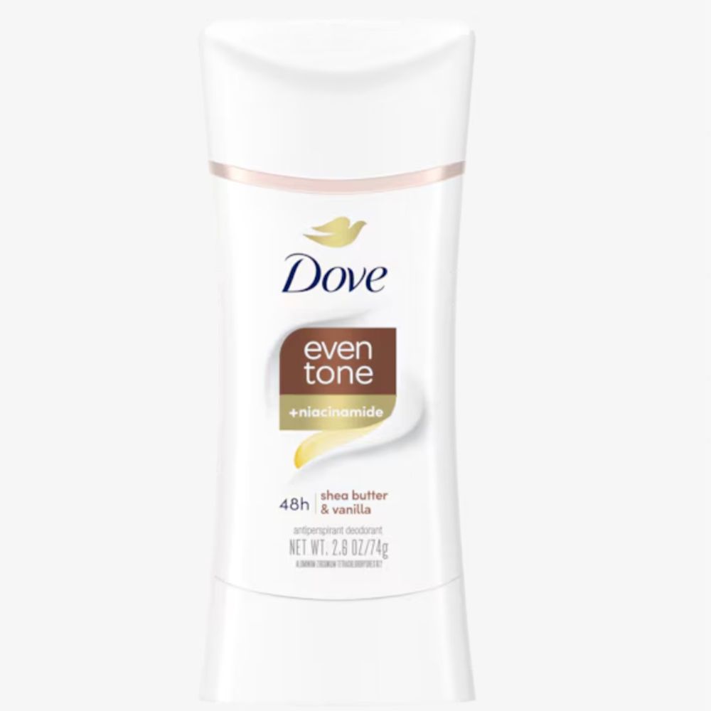 Dove Beauty Even Tone Antiperspirant &amp; Deodorant Stick Shea Butter &amp; Vanilla ($9)