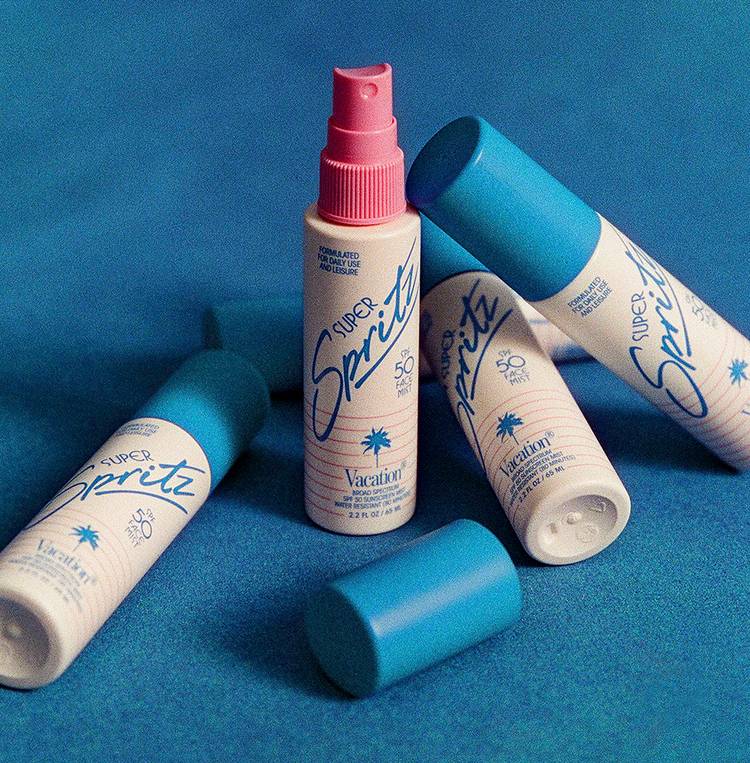 Vacation SPF 50 Super Spritz