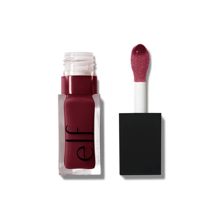 E.L.F Glow Reviver Lip Oil in Jam Session ($8)