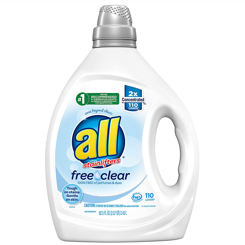 All Free &amp; Clear