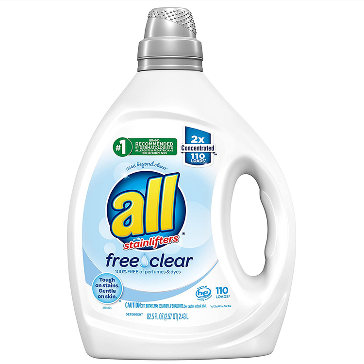 All Free & Clear