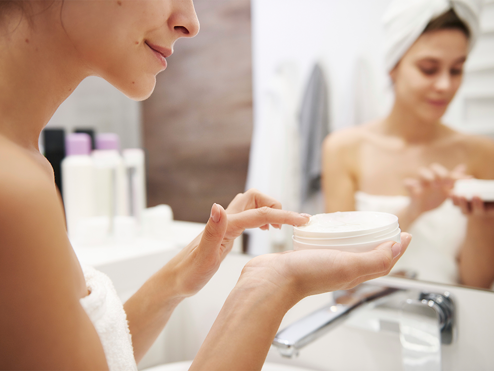You Might Be Applying Moisturizer Wrong—Here’s Why